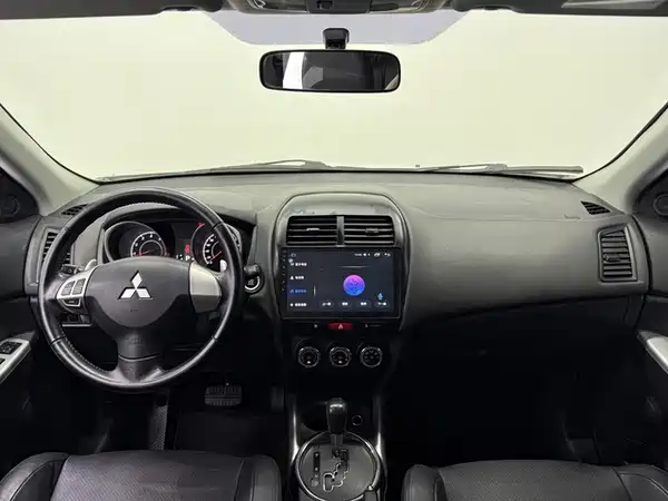 Mitsubishi Jinxuan ASX 2014