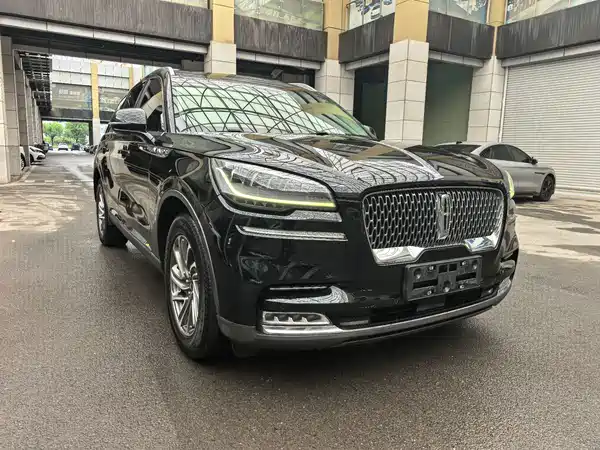 Lincoln Aviator 2020