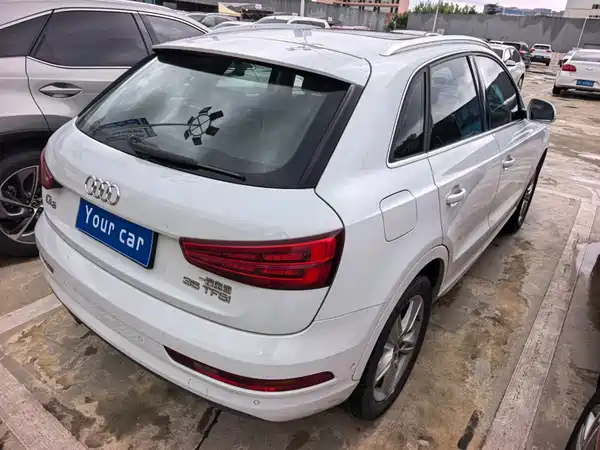 Audi Q3 2016