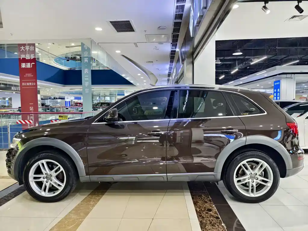 Audi Q5 2018 — фото 17