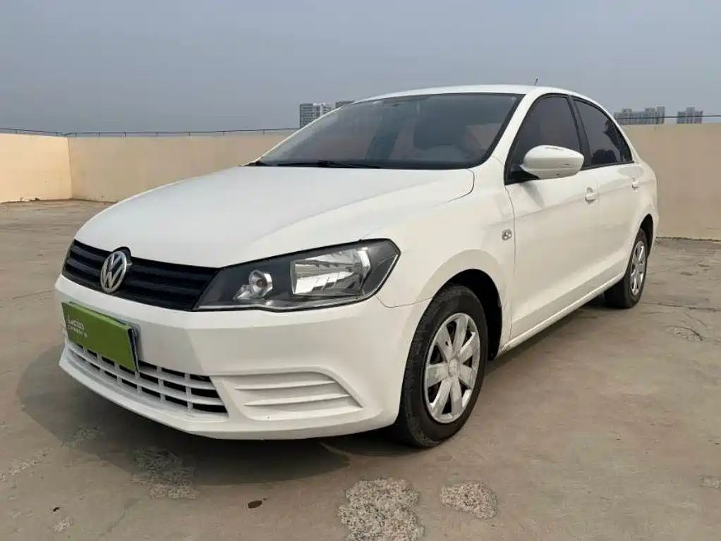 Volkswagen Jetta 2014