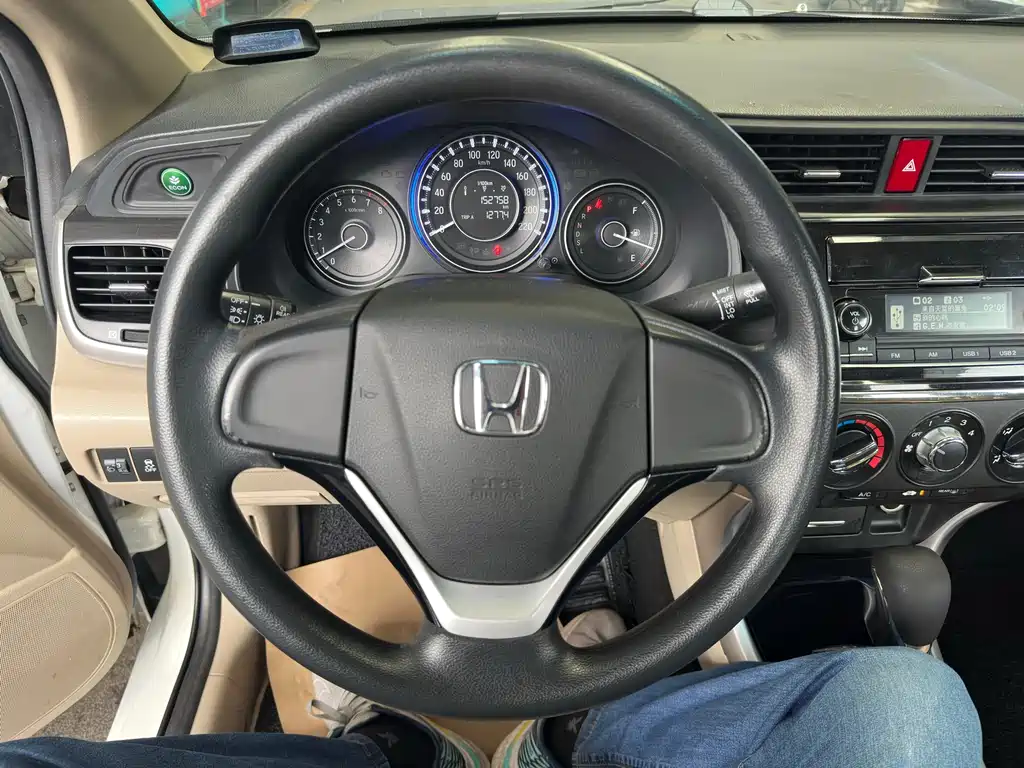 Honda Crider 2016 — фото 11
