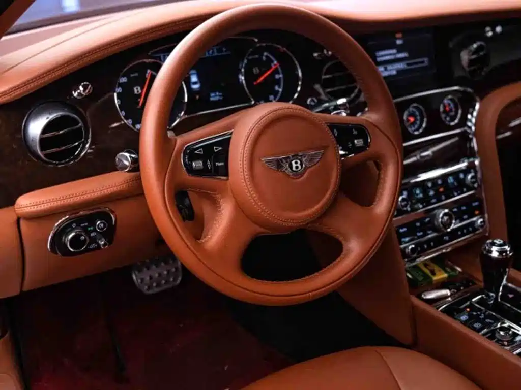 Bentley Mulsanne 2013 — фото 7