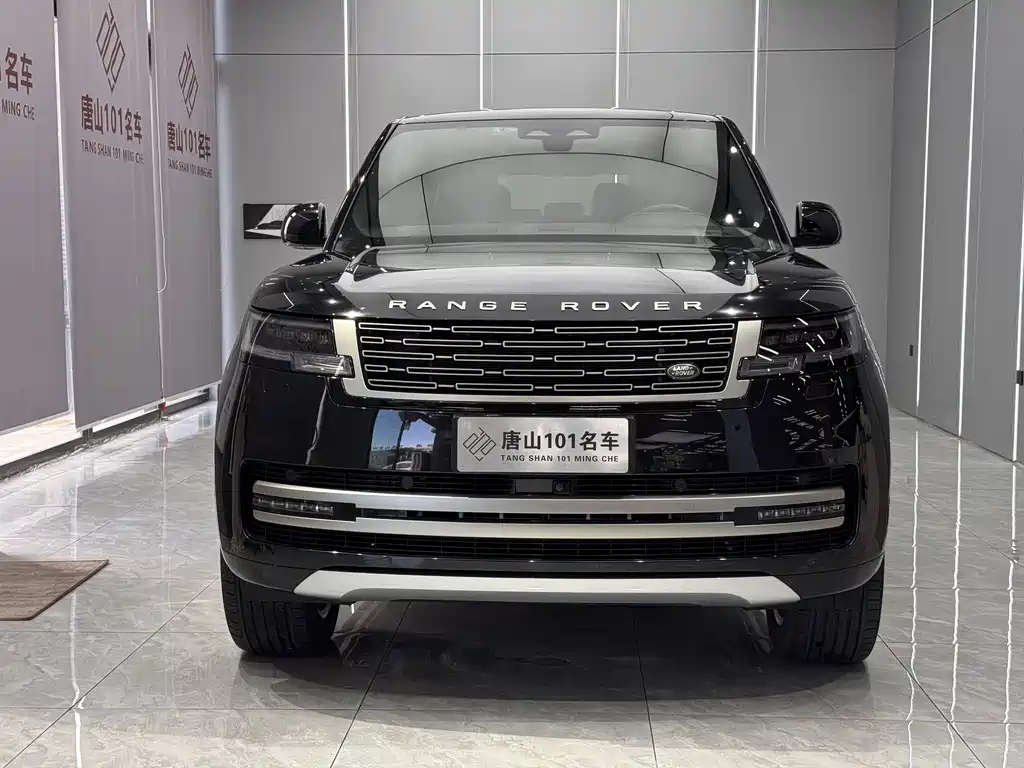 Land Rover Range Rover 2023 — фото 2