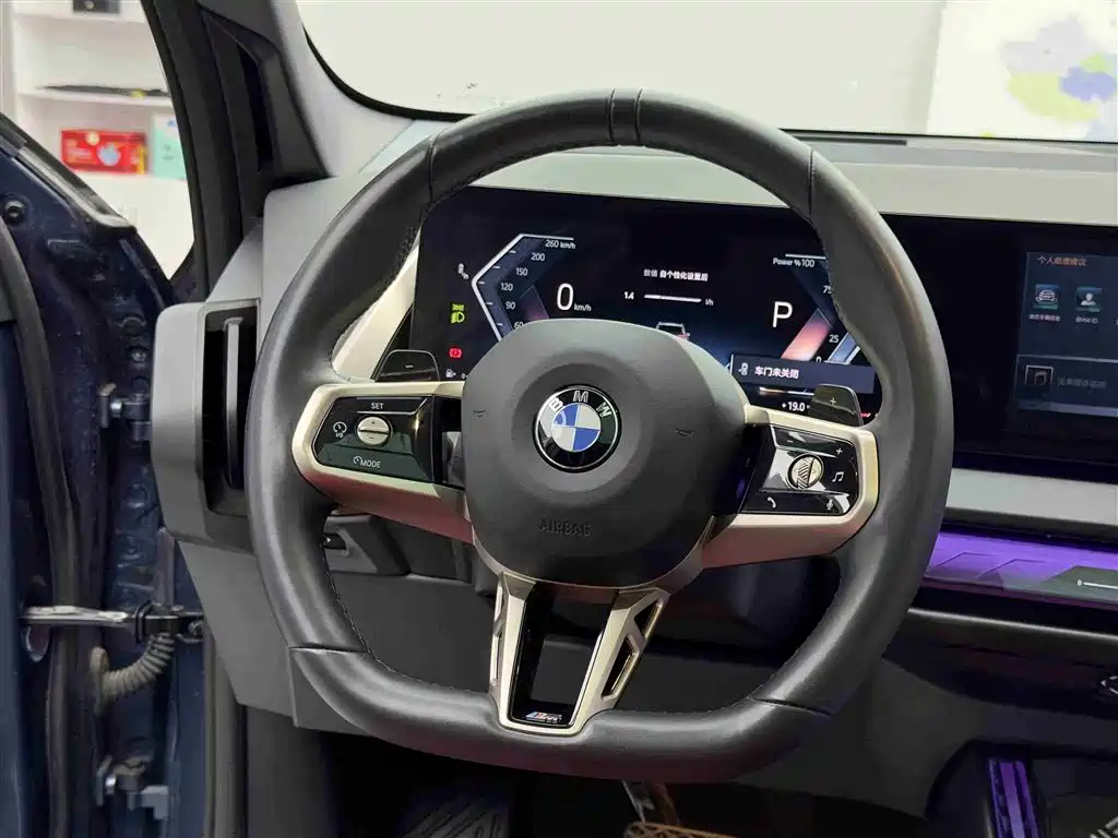 BMW X3 2025 — фото 12
