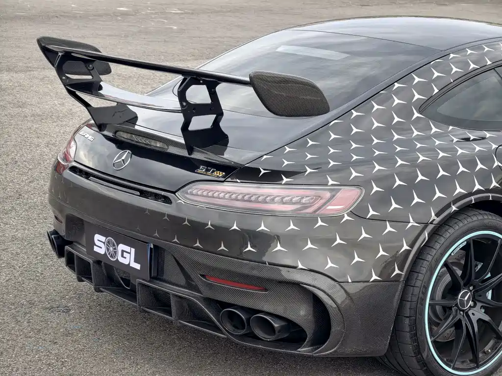 Mercedes-Benz AMG GT 2022 — фото 13