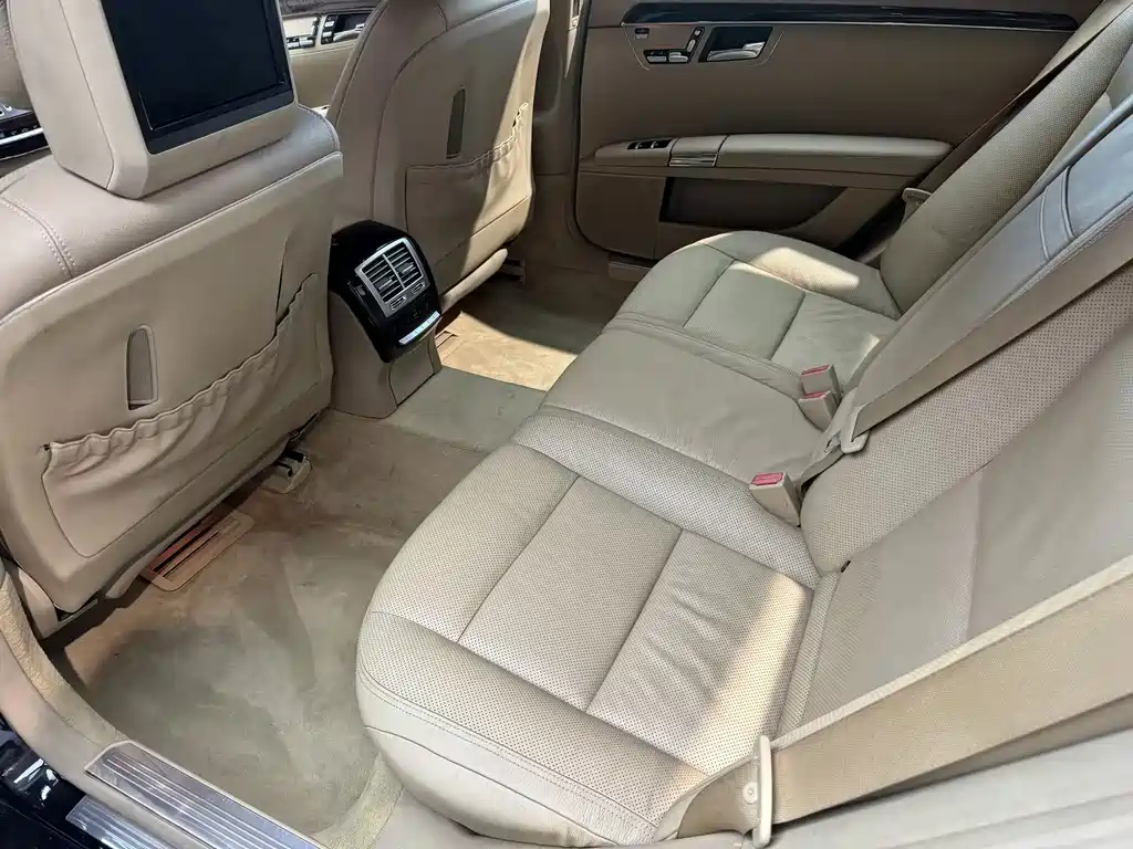 Mercedes-Benz S-Class 2011 — фото 11