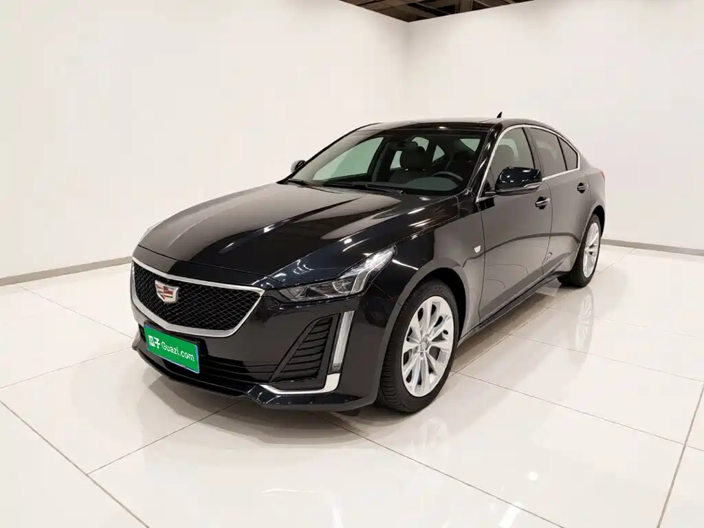 Cadillac CT5 2023 — фото 1