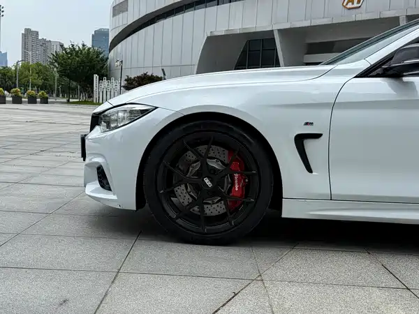 BMW 4 Series 2017