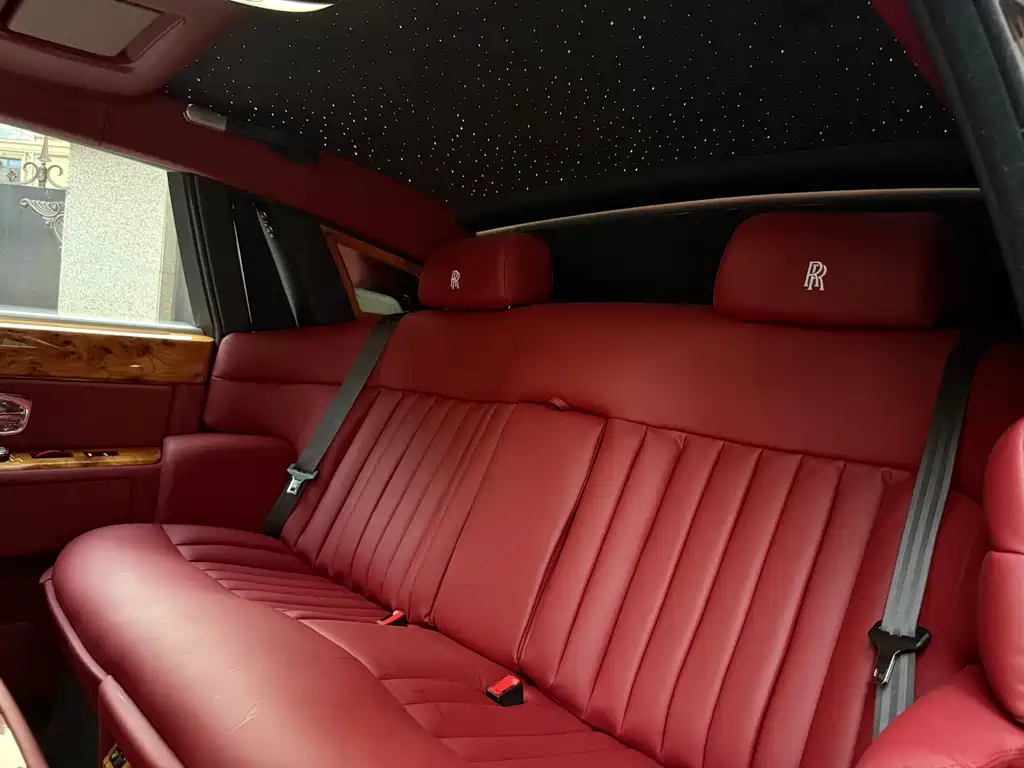 Rolls-Royce Phantom 2011 — фото 9