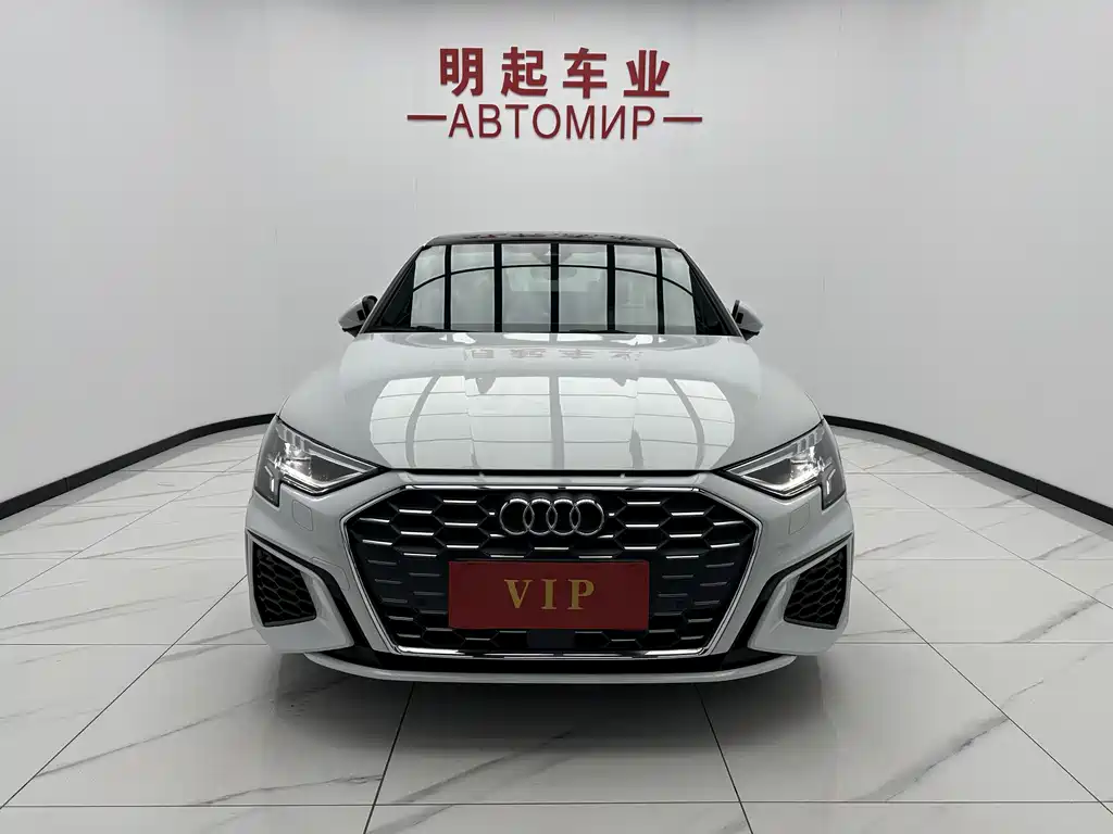 Audi A3 2022 — фото 2