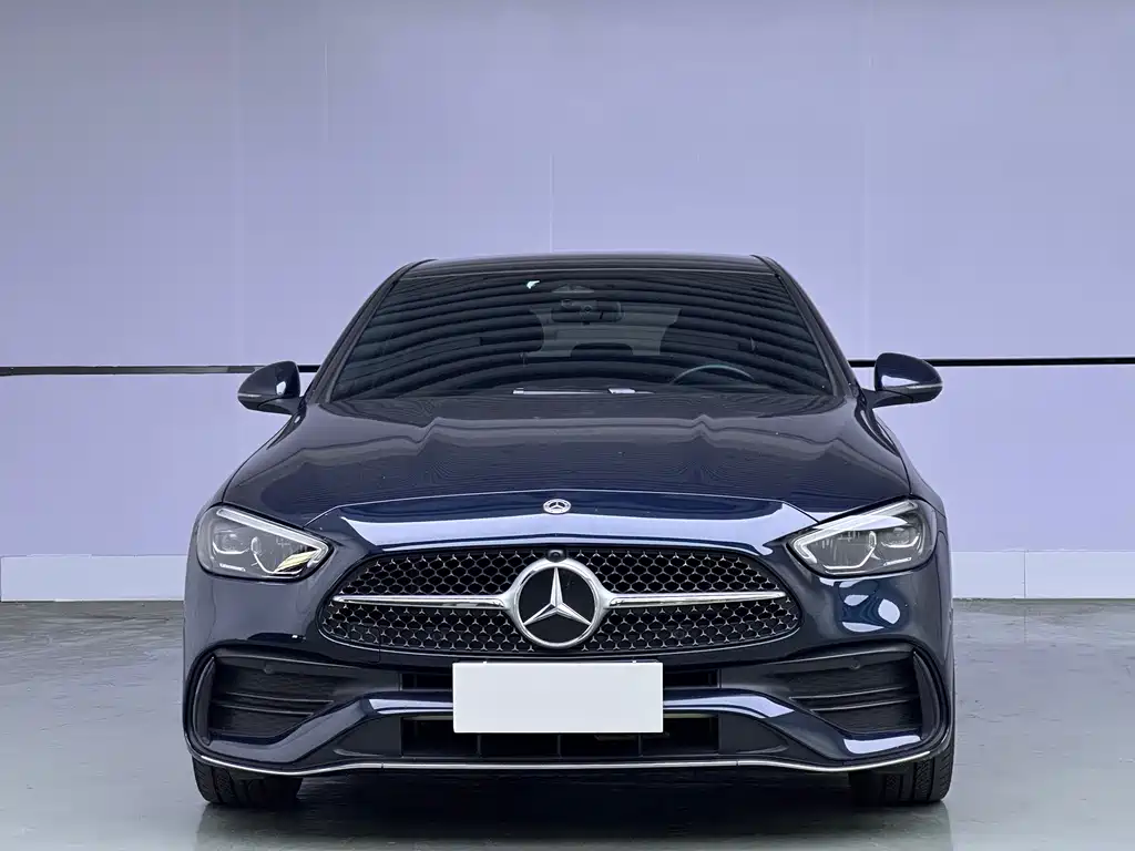 Mercedes-Benz C-Class 2022 — фото 2