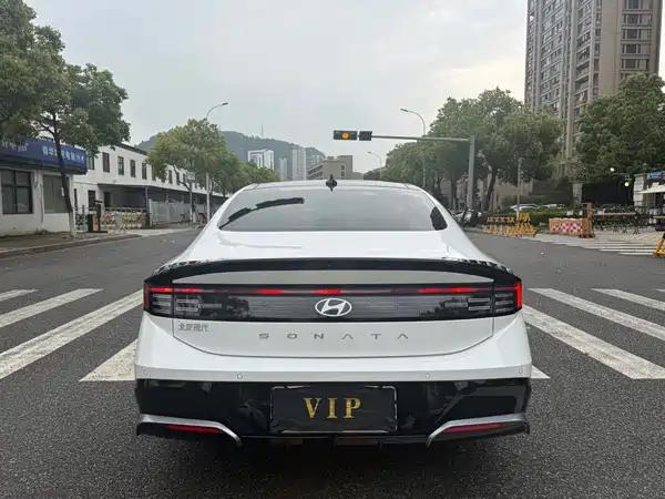 Hyundai Sonata 2024