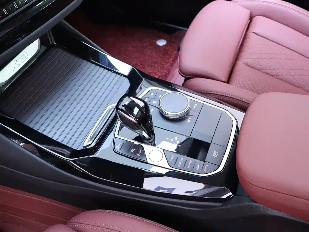 BMW X3 2024 — фото 12