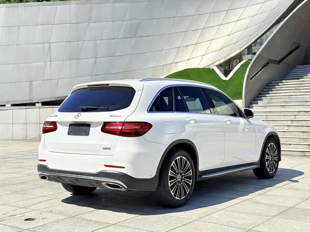 Mercedes-Benz GLC 2018