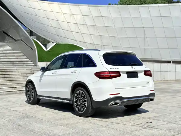 Mercedes-Benz GLC 2018