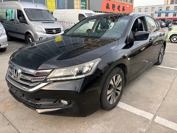 Honda Accord 2015