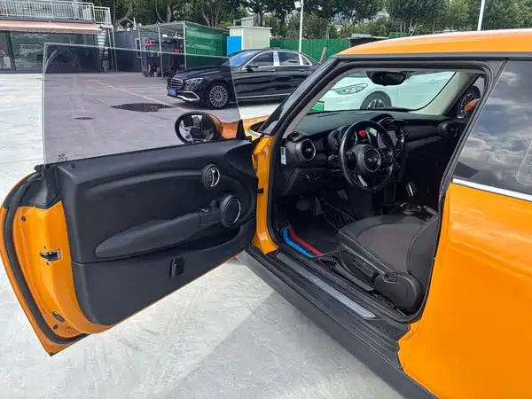 MINI MINI 2018
