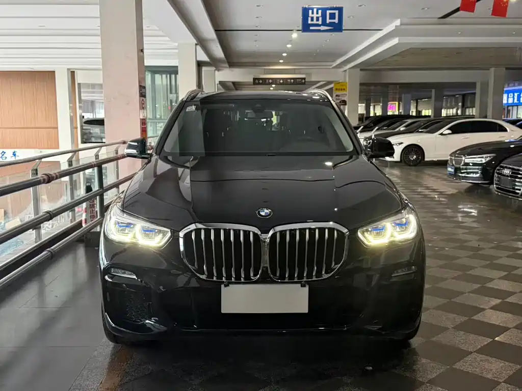 BMW X5 2021 — фото 2