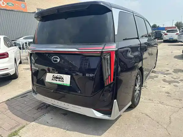 GAC Trumpchi E9 2023
