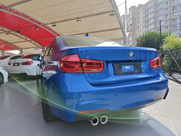 BMW 3 Series 2019