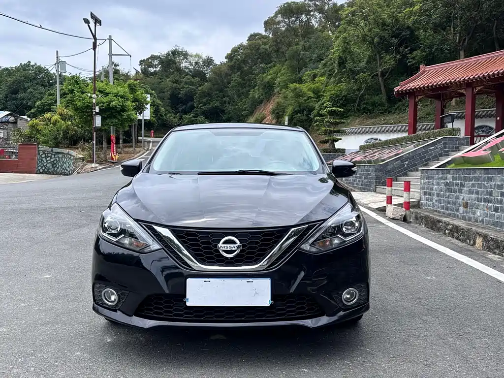 Nissan Sylphy 2016 — фото 2