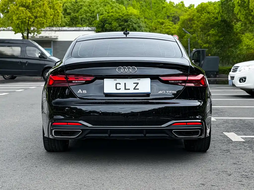 Audi A5 2021 — фото 8