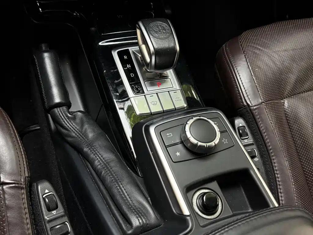Mercedes-Benz G-Class AMG 2015 — фото 10