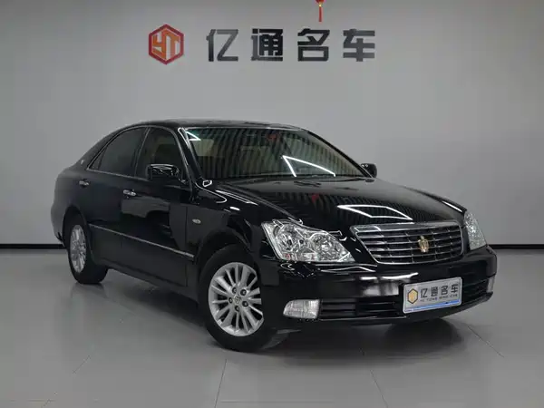 Toyota Crown 2006