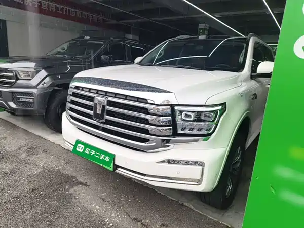 Tank 500 New Energy 2025