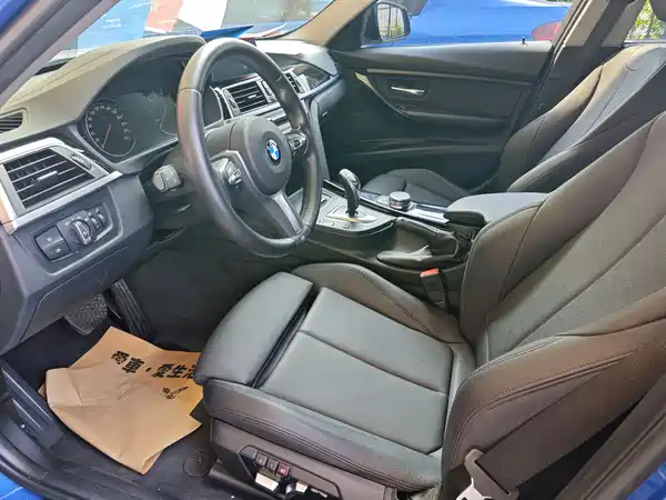 BMW 3 Series 2019