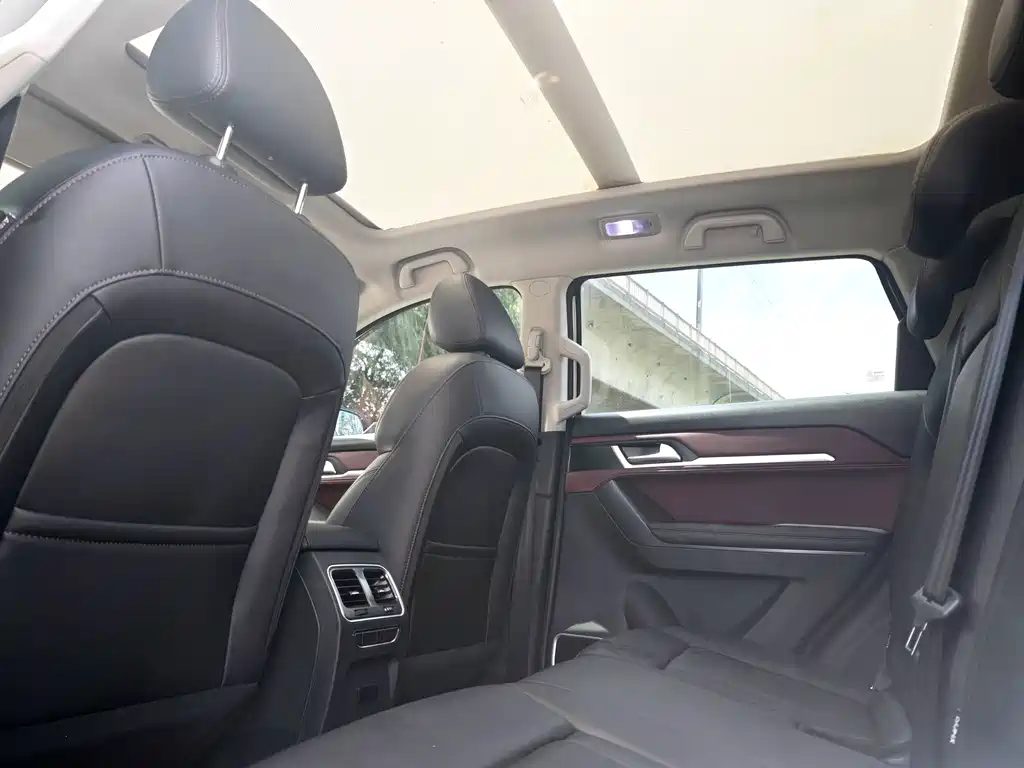 Haval H6 Coupe 2018 — фото 10
