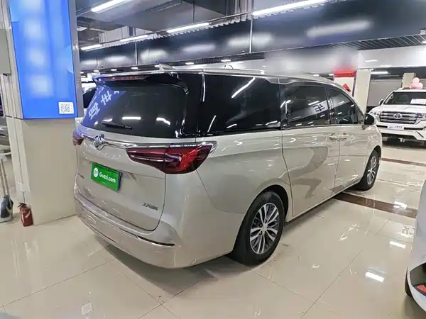 Buick GL8 2021