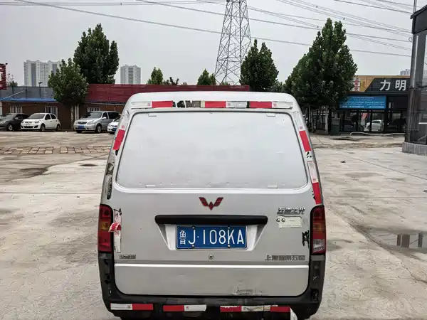 Wuling Sunshine 2019