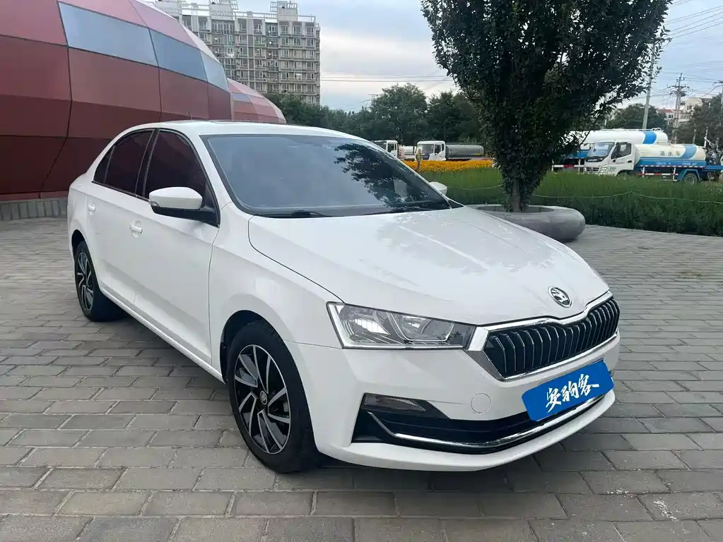 Skoda Rapid 2020