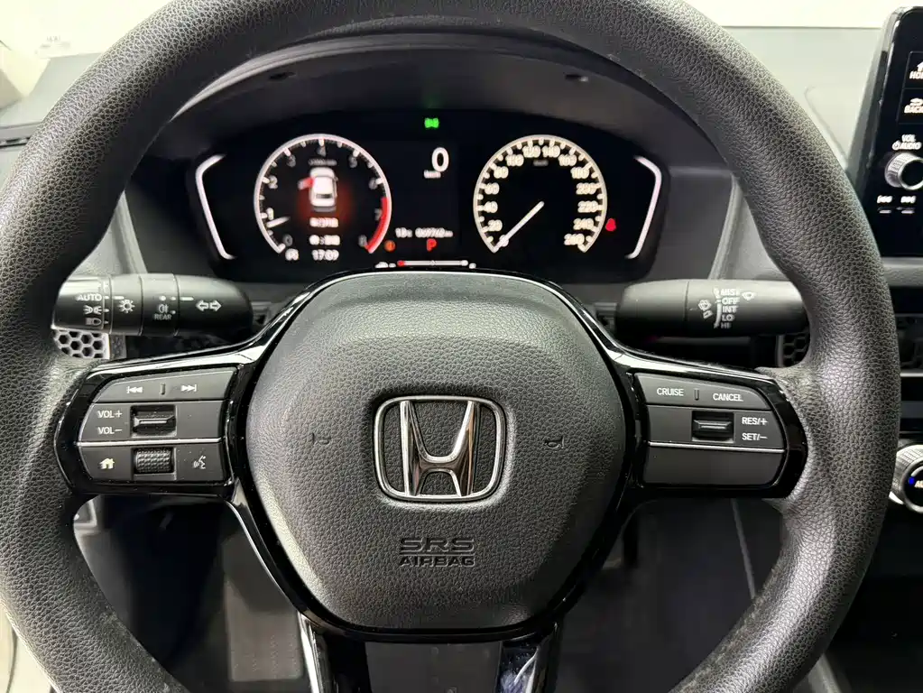 Honda Civic 2023 — фото 12