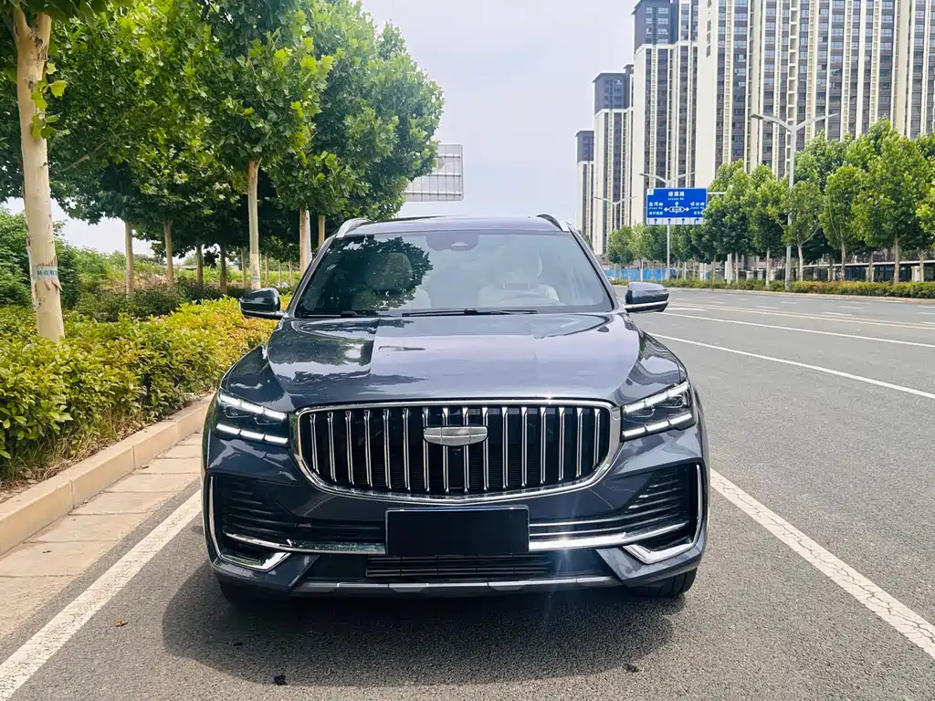Geely Xingyue L 2025 — фото 2