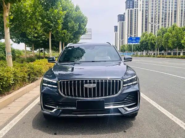 Geely Xingyue L 2025