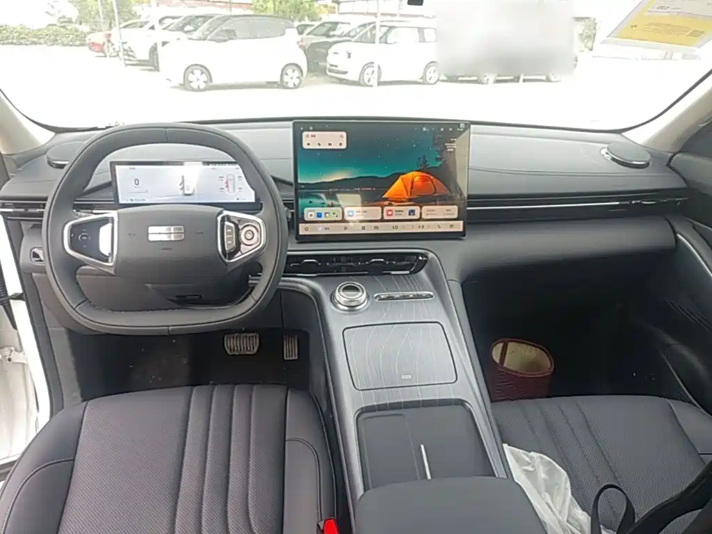 Geely Galaxy E5 2026 — фото 10