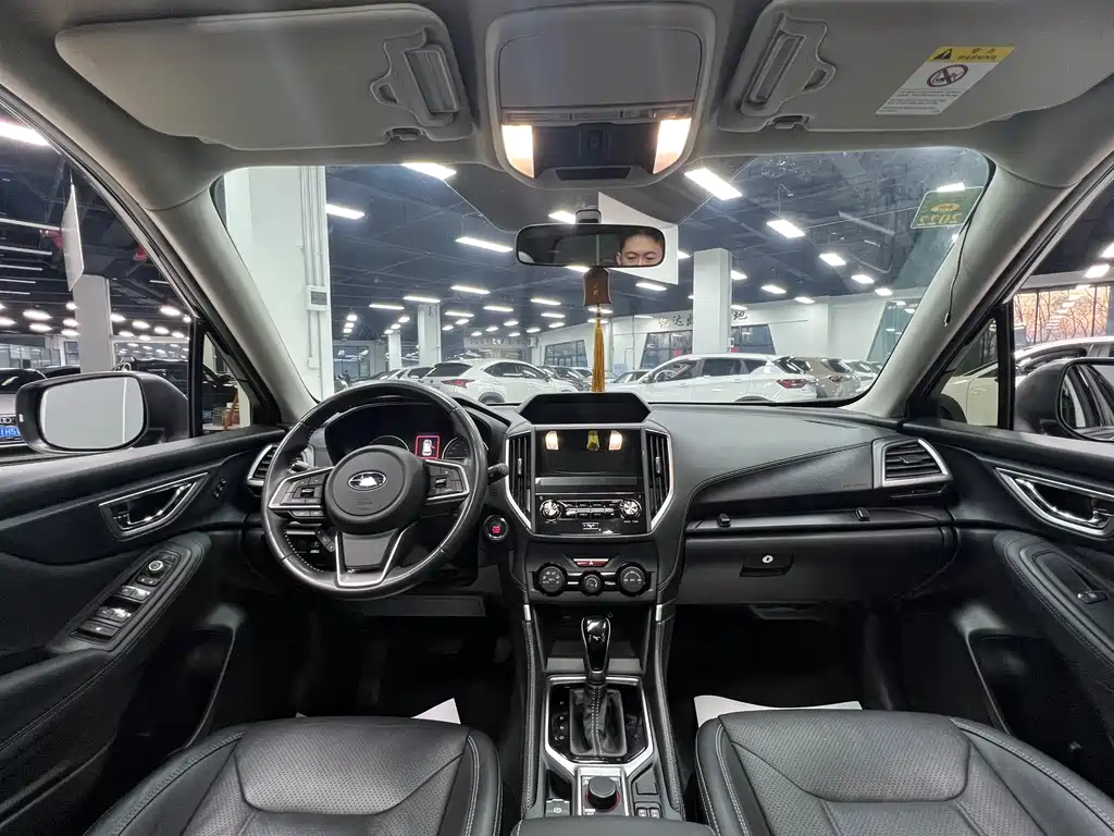 Subaru Forester 2020 — фото 14