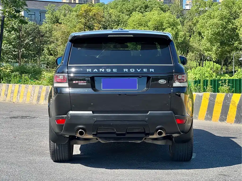 Land Rover Range Rover Sport 2015 — фото 21