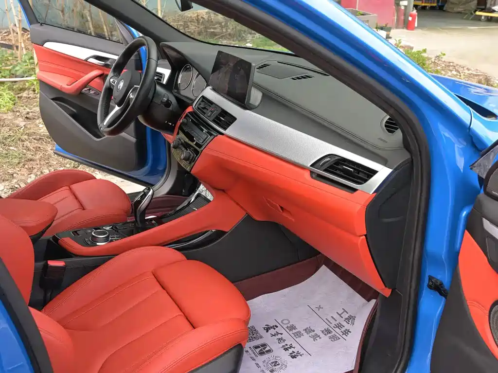 BMW X2 2020 — фото 16