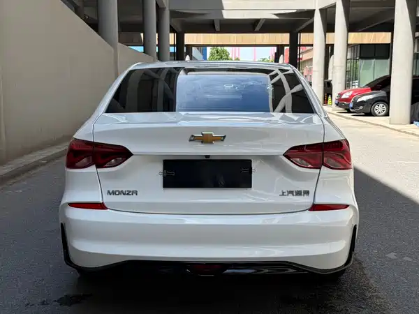 Chevrolet Monza 2023