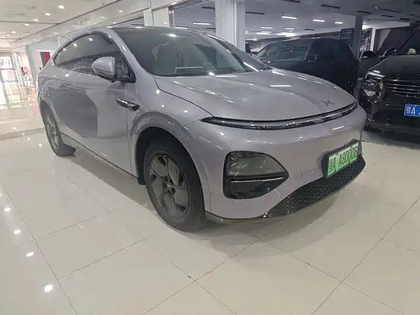 XPeng G6 2026