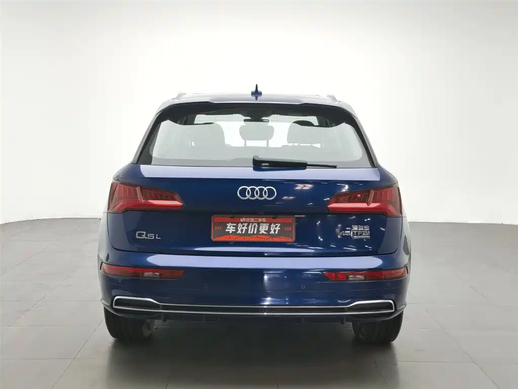 Audi Q5L 2019 — фото 4