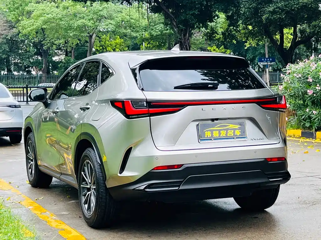 Lexus NX 2024 — фото 6