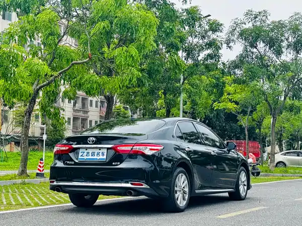 Toyota Camry 2023
