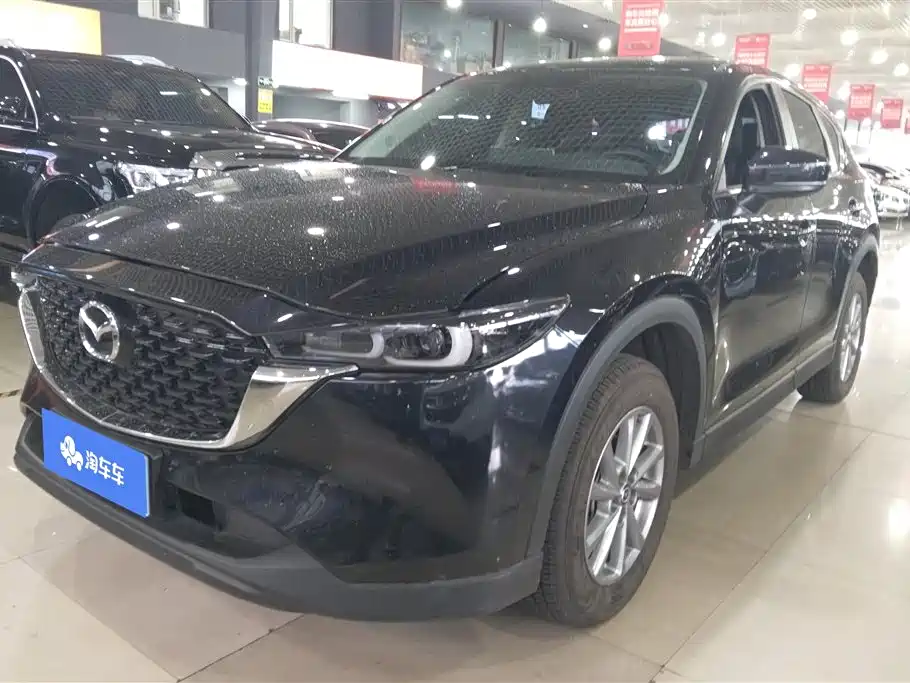 Mazda CX-5 2024
