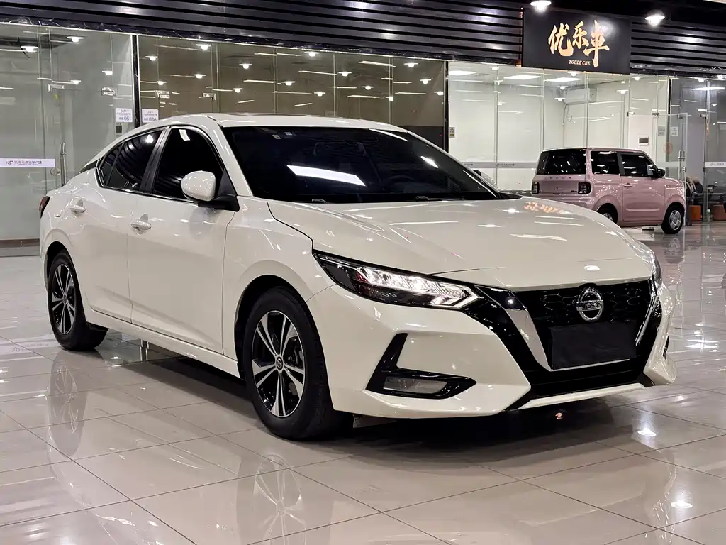 Nissan Sylphy 2020