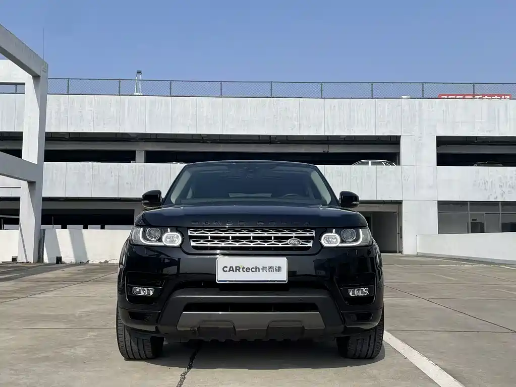 Land Rover Sport 2017 — фото 2